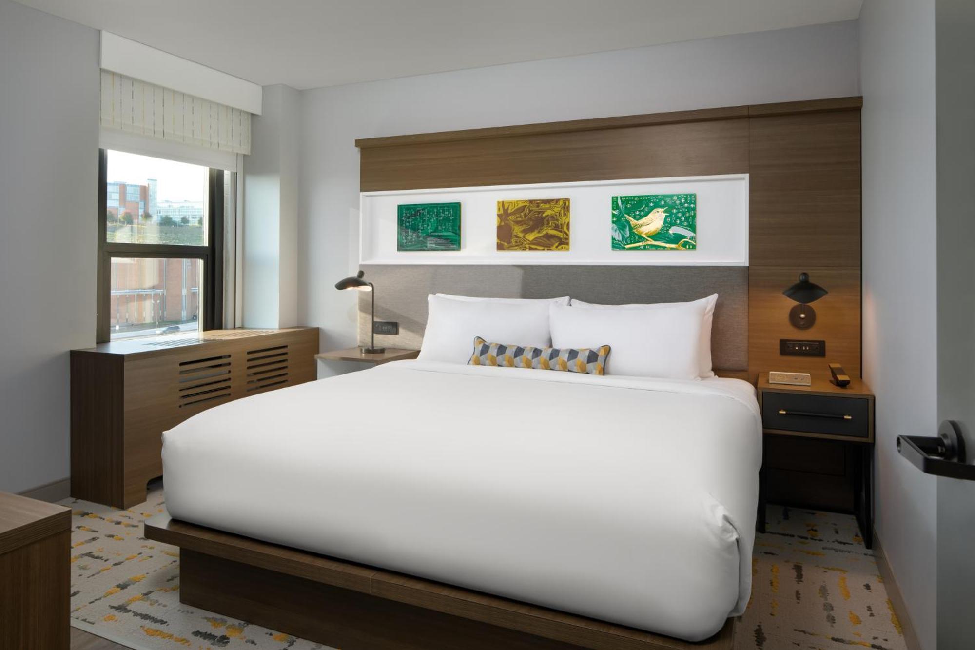 Hotel Indigo Chattanooga - Downtown By Ihg Εξωτερικό φωτογραφία