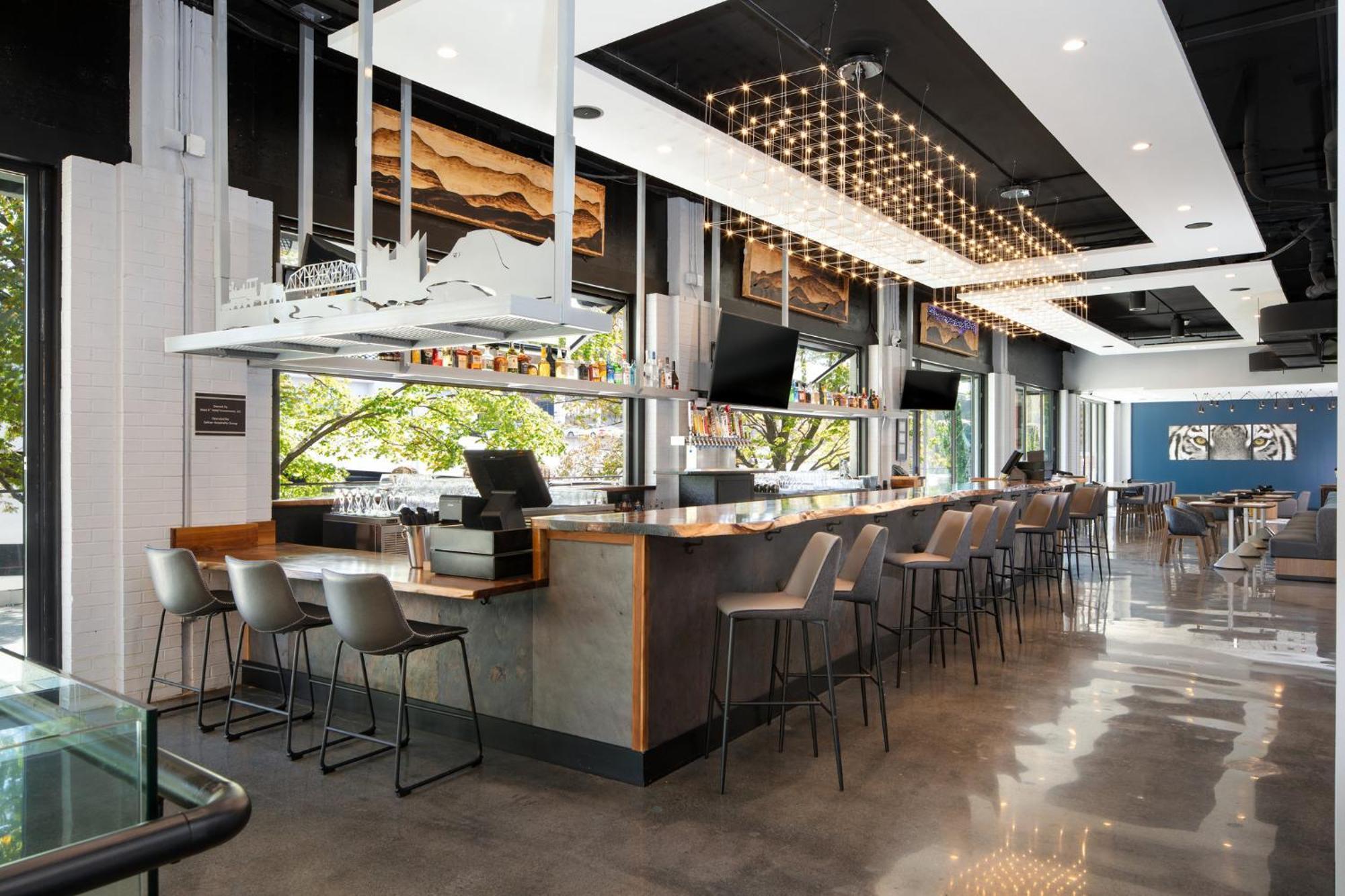 Hotel Indigo Chattanooga - Downtown By Ihg Εξωτερικό φωτογραφία