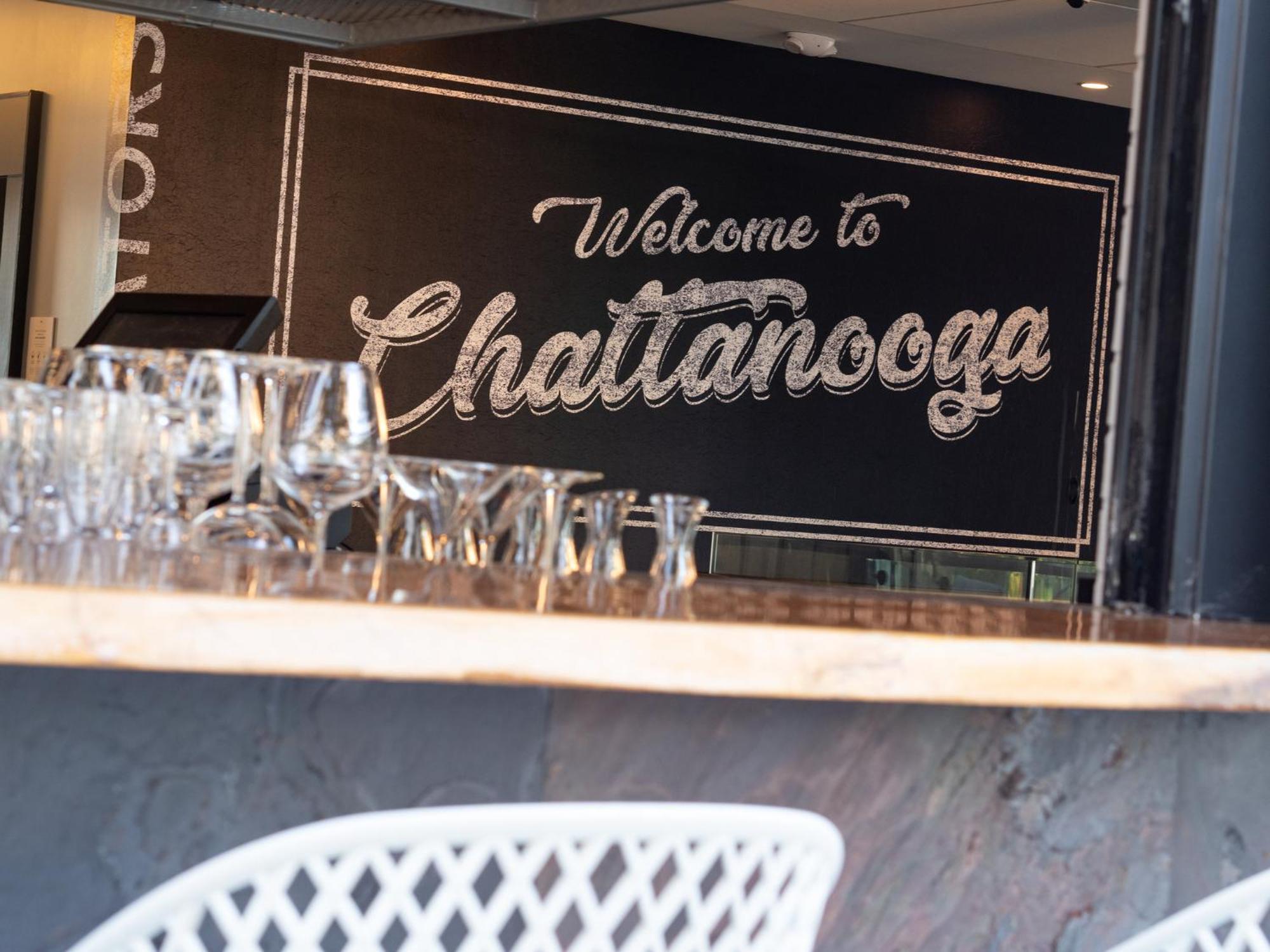 Hotel Indigo Chattanooga - Downtown By Ihg Εξωτερικό φωτογραφία