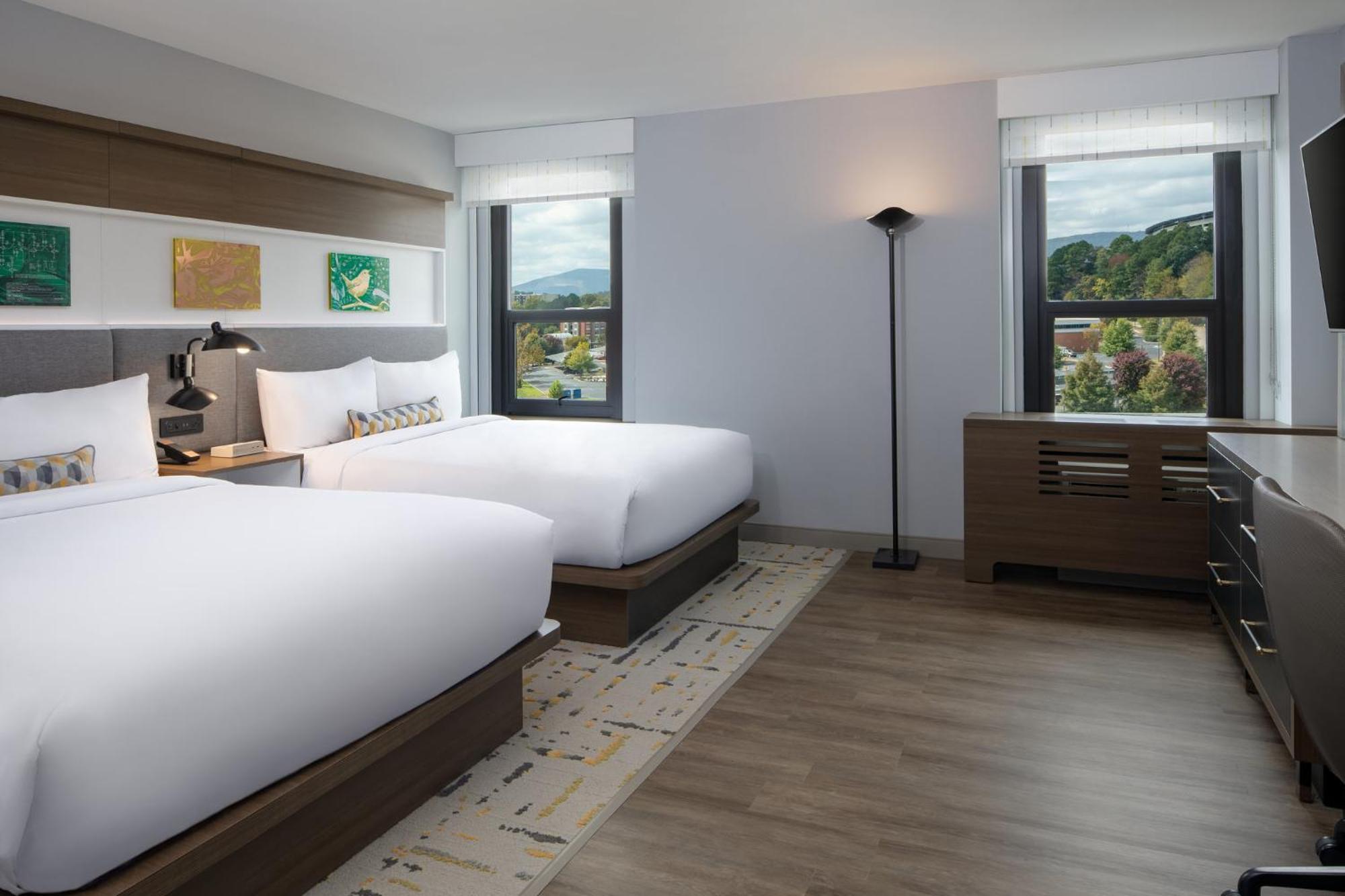 Hotel Indigo Chattanooga - Downtown By Ihg Εξωτερικό φωτογραφία