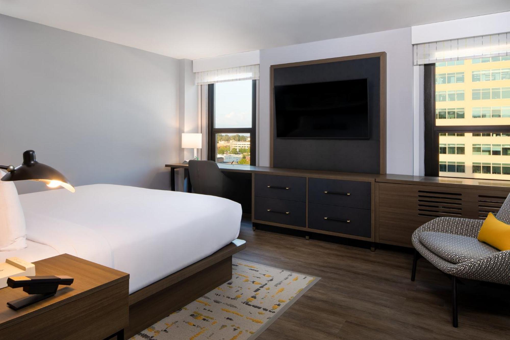 Hotel Indigo Chattanooga - Downtown By Ihg Εξωτερικό φωτογραφία