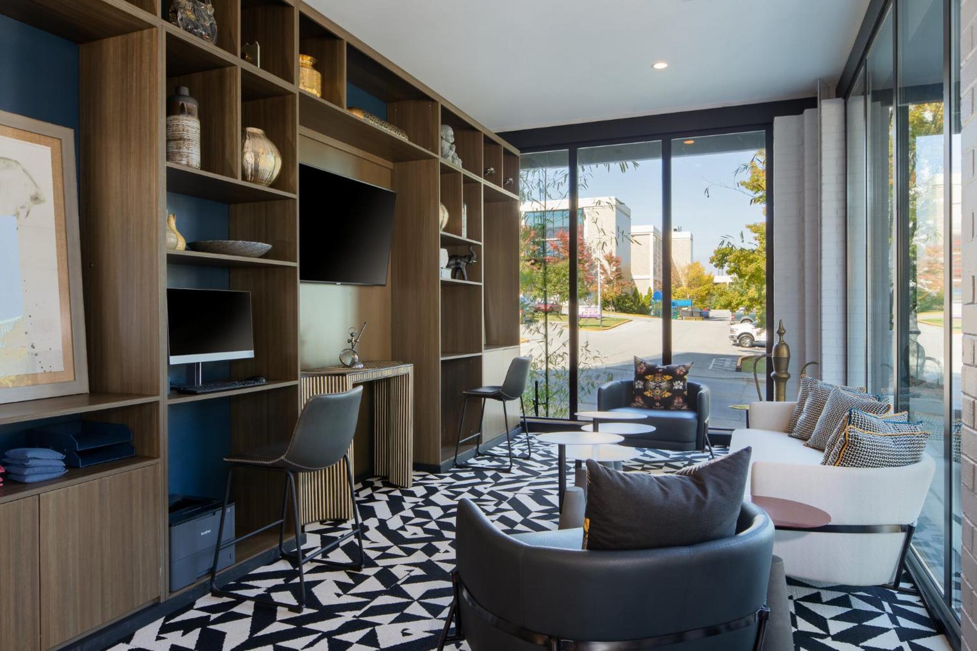 Hotel Indigo Chattanooga - Downtown By Ihg Εξωτερικό φωτογραφία